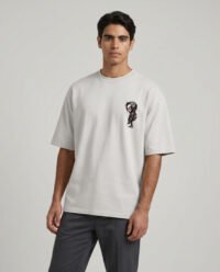 Oversized T-Shirt 5051 - Image 2