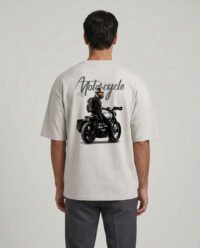 Oversized T-Shirt 5052