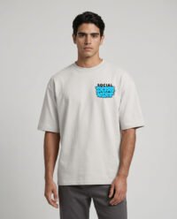 Oversized T-Shirt 5054 - Image 2