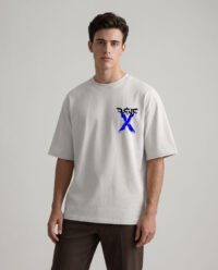 Oversized T-Shirt 5056 - Image 2