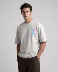 Oversized T-Shirt 5057 - Image 2