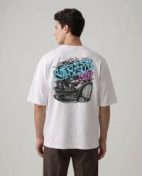 Oversized T-Shirt 5057