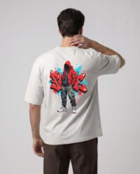 Oversized T-Shirt 5058