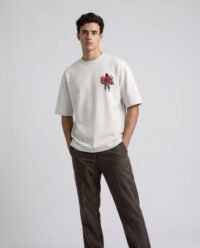 Oversized T-Shirt 5058 - Image 2