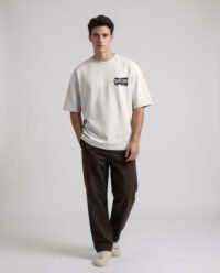 Oversized T-Shirt 5059 - Image 2