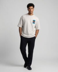 Oversized T-Shirt 5060 - Image 2