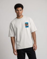Oversized T-Shirt 5060 - Image 3