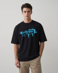 Oversized T-Shirt 6007