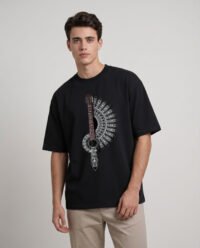 Oversized T-Shirt 6008