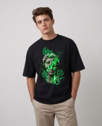 Oversized T-Shirt 6009