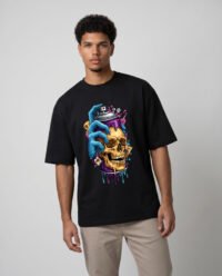 Oversized T-Shirt 6010