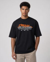 Oversized T-Shirt 6013