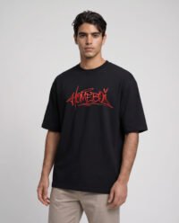 Oversized T-Shirt 6014