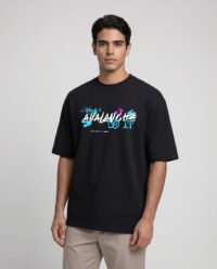 Oversized T-Shirt 6019