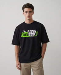 Oversized T-Shirt 6020