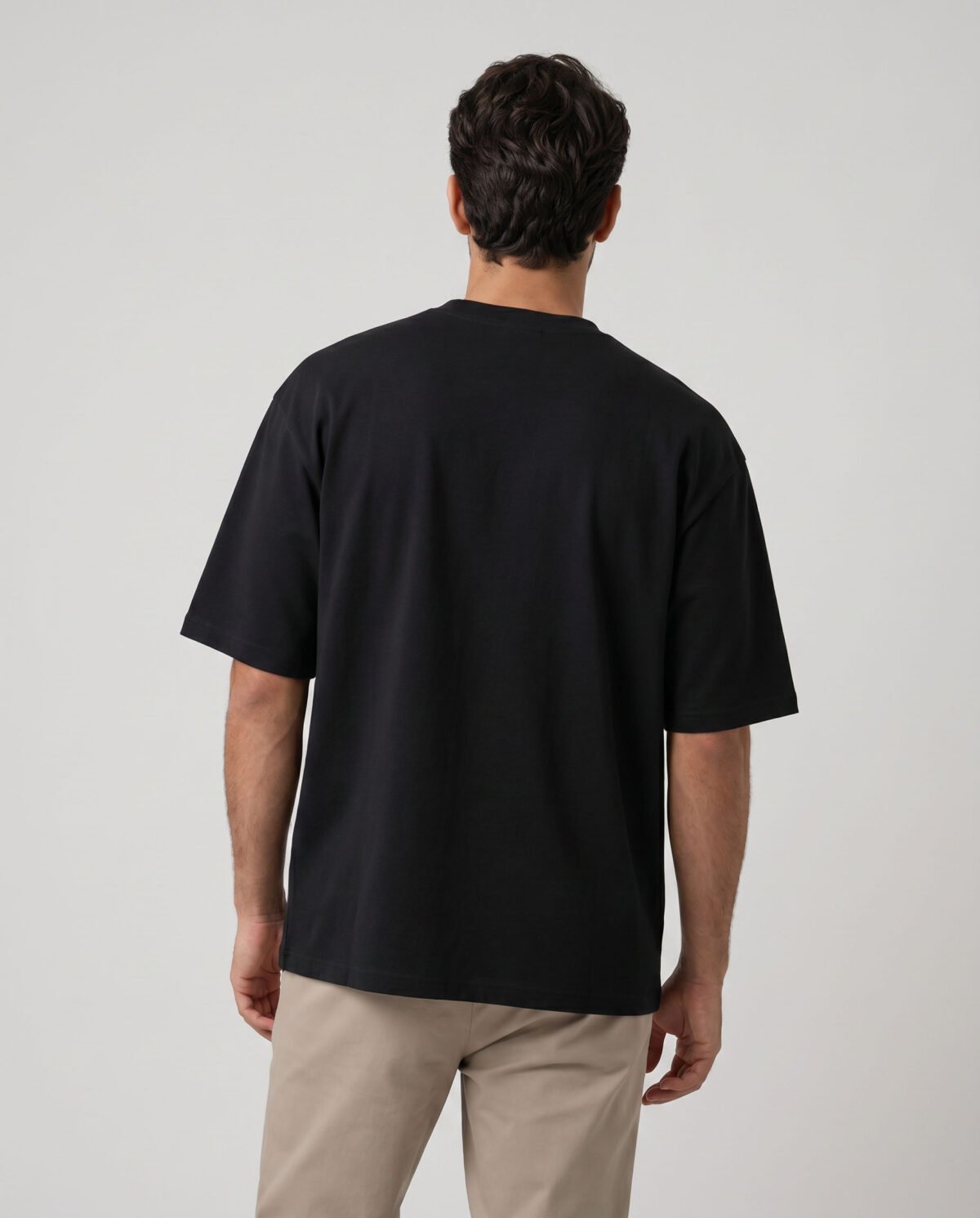 Oversized T-Shirt 6021 - Image 2