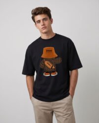 Oversized T-Shirt 6022