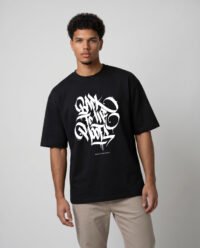 Oversized T-Shirt 6023