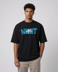 Oversized T-Shirt 6025
