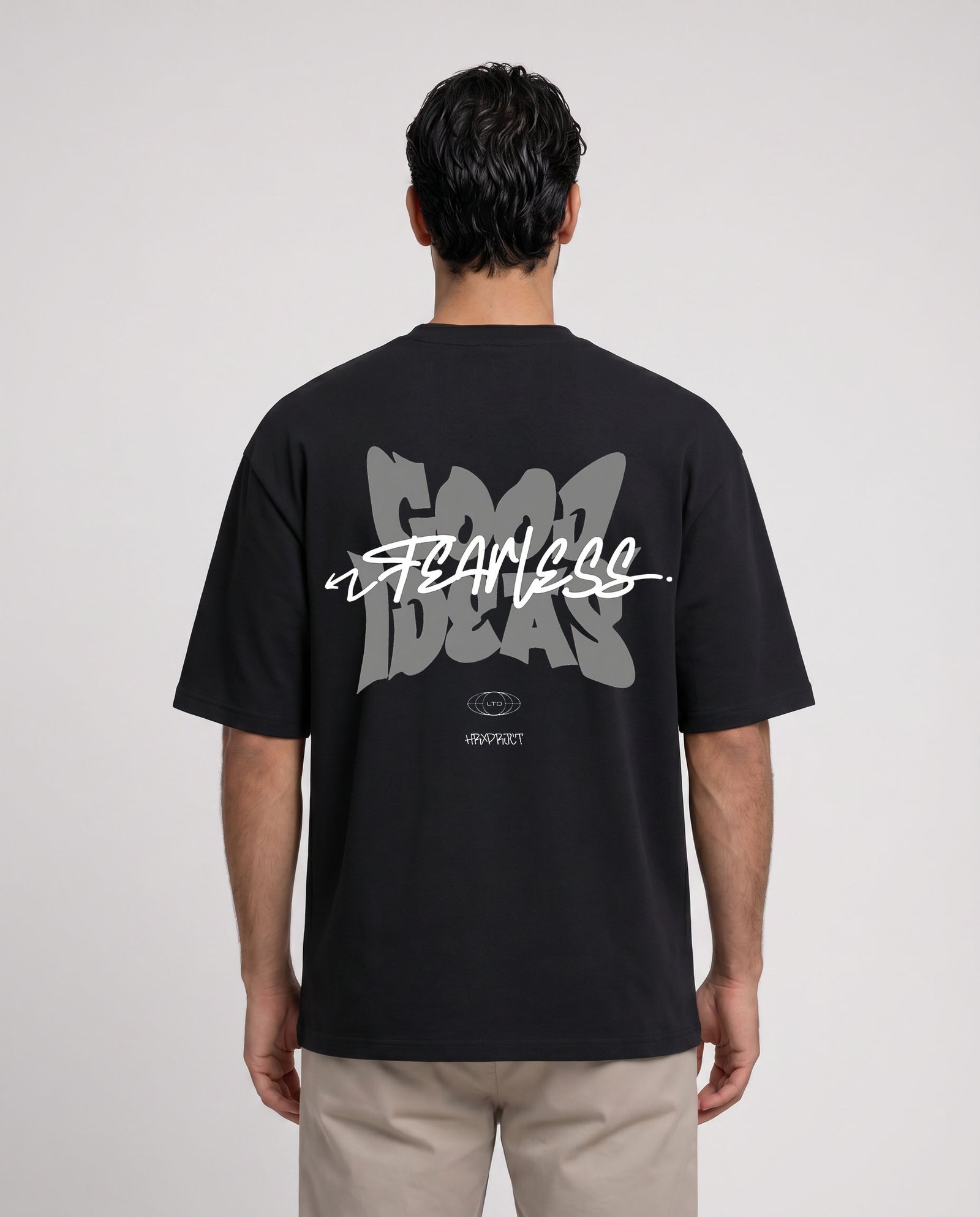 Oversized T-Shirt 6026