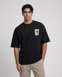 Oversized T-Shirt 6028 - Image 2
