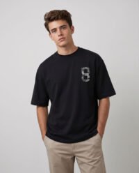 Oversized T-Shirt 6032 - Image 2