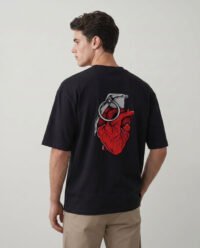 Oversized T-Shirt 6033