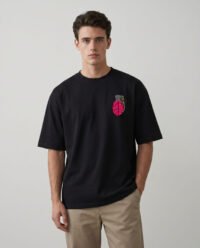 Oversized T-Shirt 6034 - Image 2