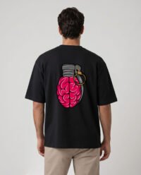 Oversized T-Shirt 6034