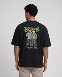 Oversized T-Shirt 6035