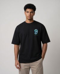 Oversized T-Shirt 6036 - Image 2