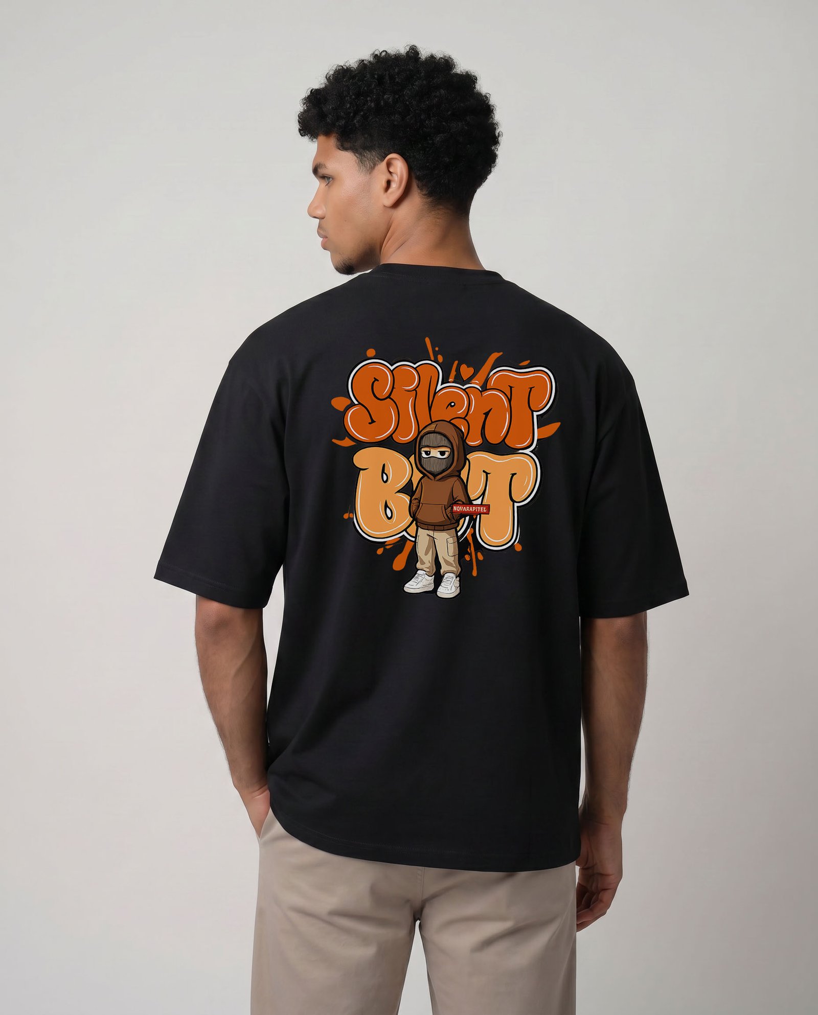 Oversized T-Shirt 6037