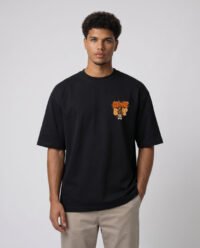 Oversized T-Shirt 6037 - Image 2