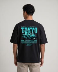 Oversized T-Shirt 6038