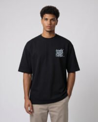 Oversized T-Shirt 6039 - Image 2