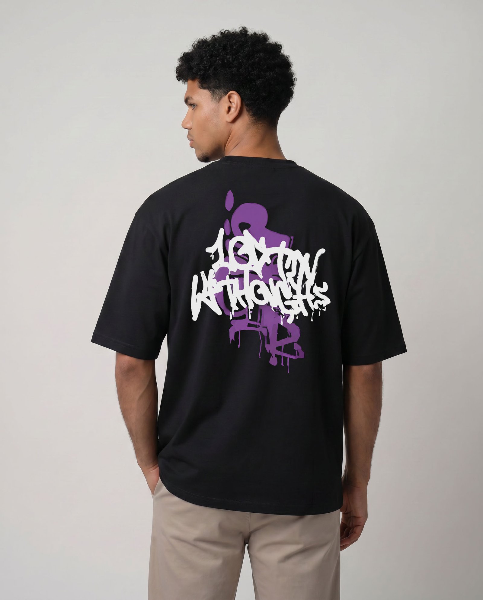 Oversized T-Shirt 6040