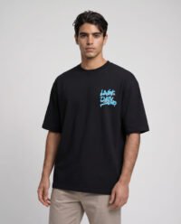 Oversized T-Shirt 6041 - Image 2