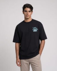 Oversized T-Shirt 6042 - Image 2