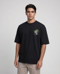 Oversized T-Shirt 6045 - Image 2
