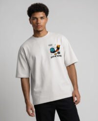 Oversized T-Shirt 5062 - Image 2