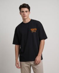Oversized T-Shirt 6065 - Image 2
