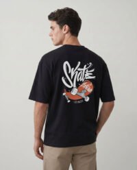 Oversized T-Shirt 6066