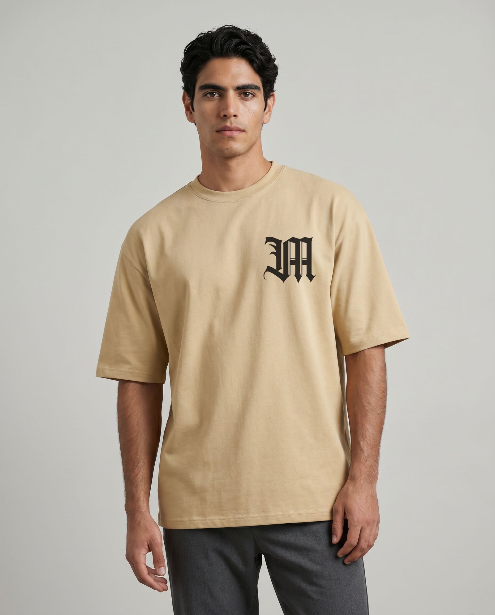 Oversized T-Shirt 7002