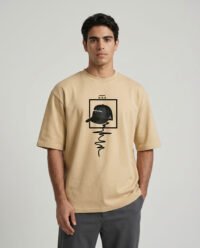 Oversized T-Shirt 7003