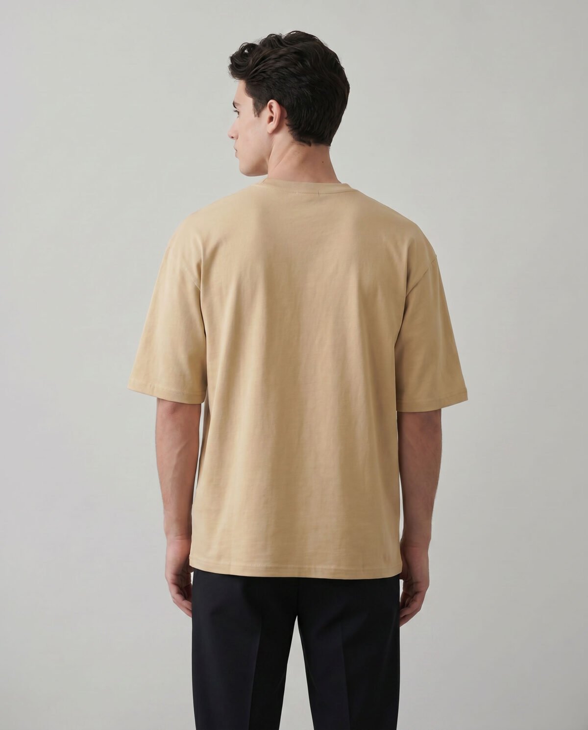 Oversized T-Shirt 7006 - Image 3