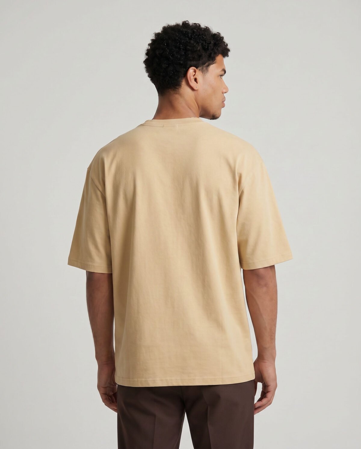 Oversized T-Shirt 7008 - Image 3