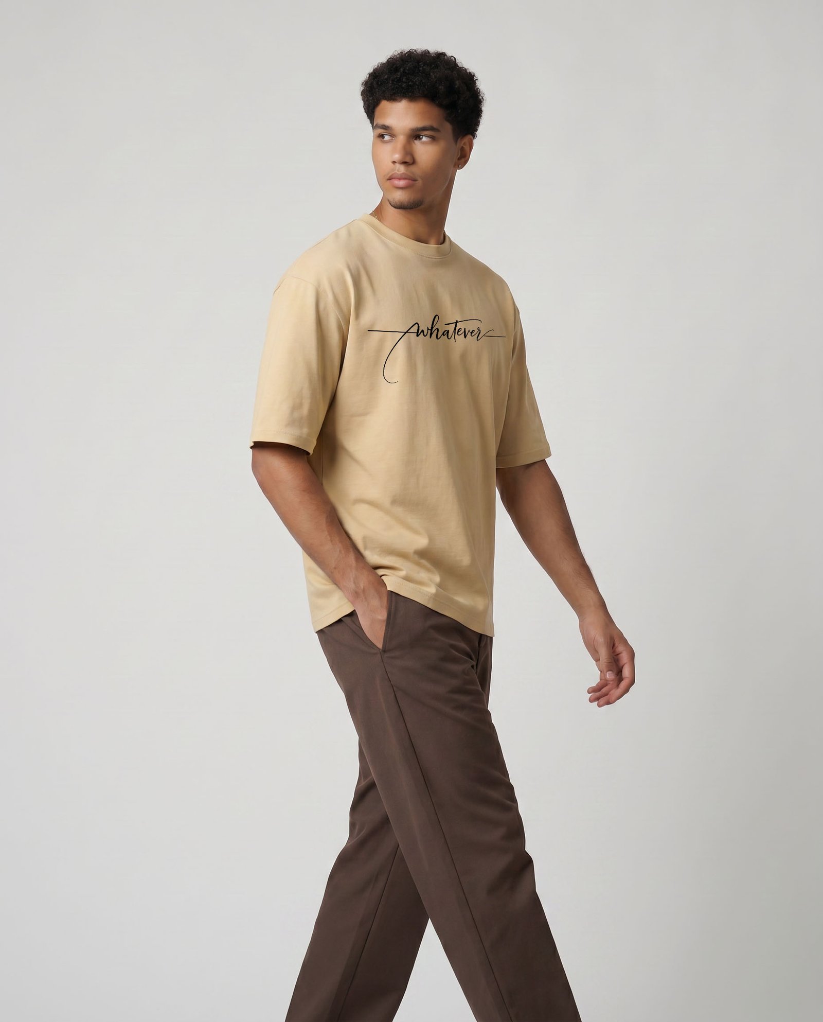 Oversized T-Shirt 7008