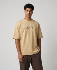 Oversized T-Shirt 7008 - Image 2