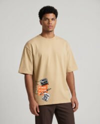 Oversized T-Shirt 7009