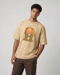 Oversized T-Shirt 7010 - Image 2